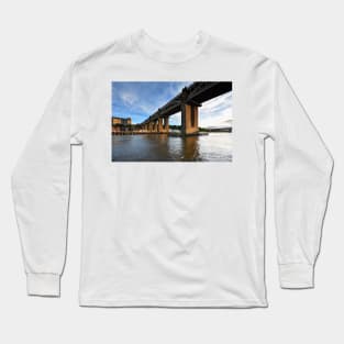 High Level Bridge Long Sleeve T-Shirt